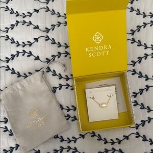 Kendra Scott Elisa Necklace